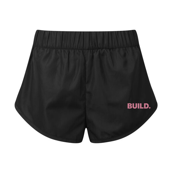 WomenWhoBuild  - Women's running shorts Thumbnail