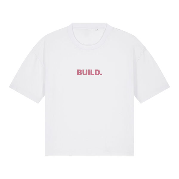 WomenWhoBuild  - Women’s Stella Nova boxy t-shirt Thumbnail