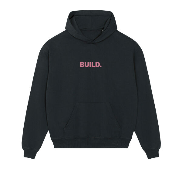 WomenWhoBuild - Unisex Cooper dry hoodie sweatshirt  Thumbnail